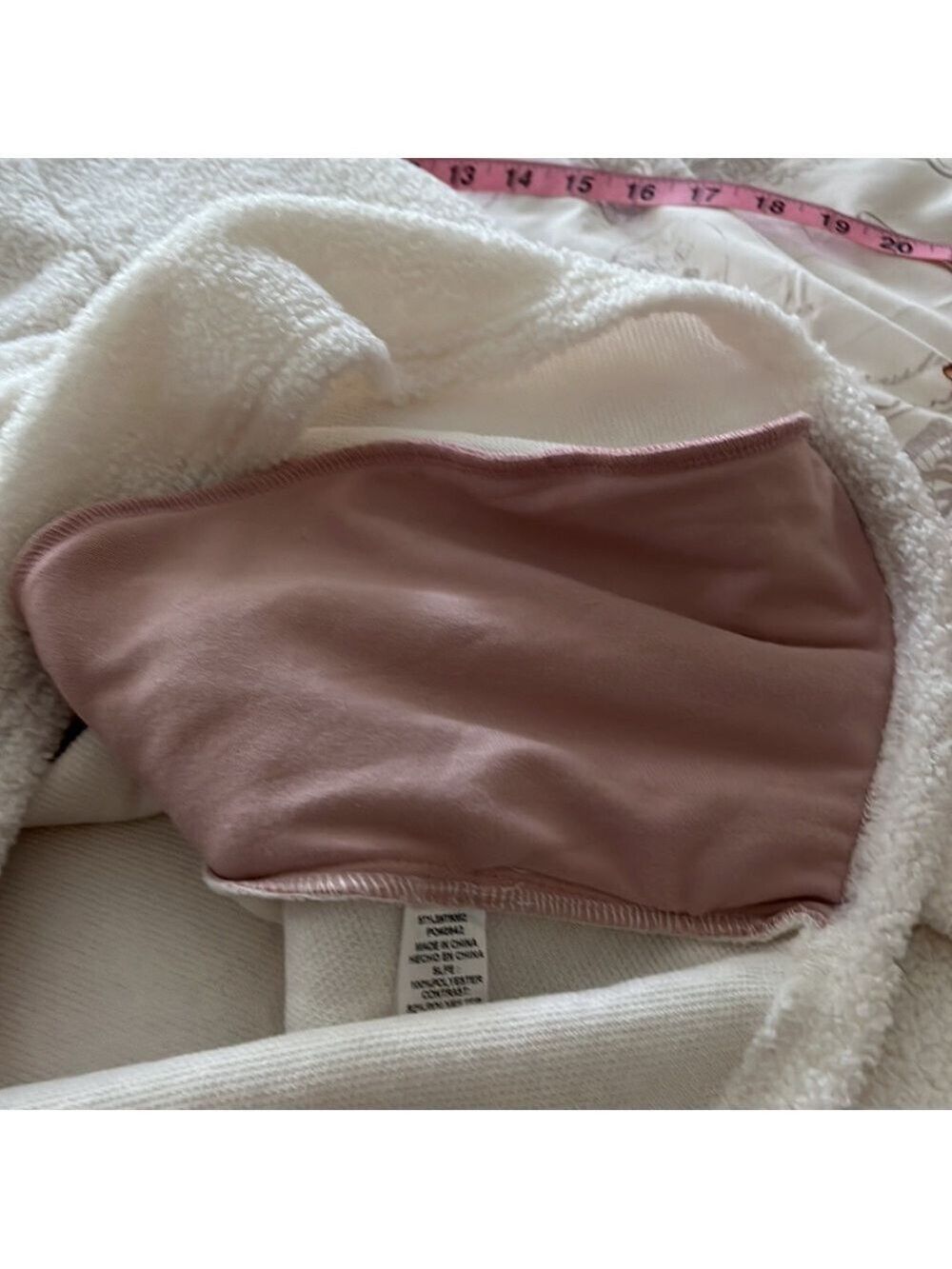 Entro fleece top - Picture 10 of 13